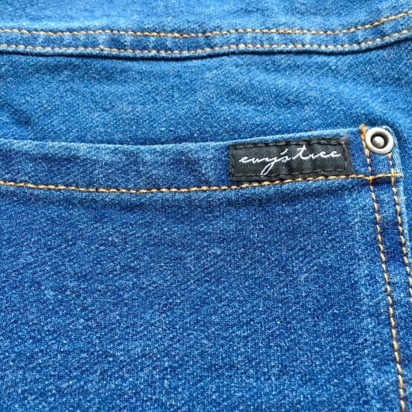 Evy’s Tree Denim Skinny - NWT - Picture 4 of 7